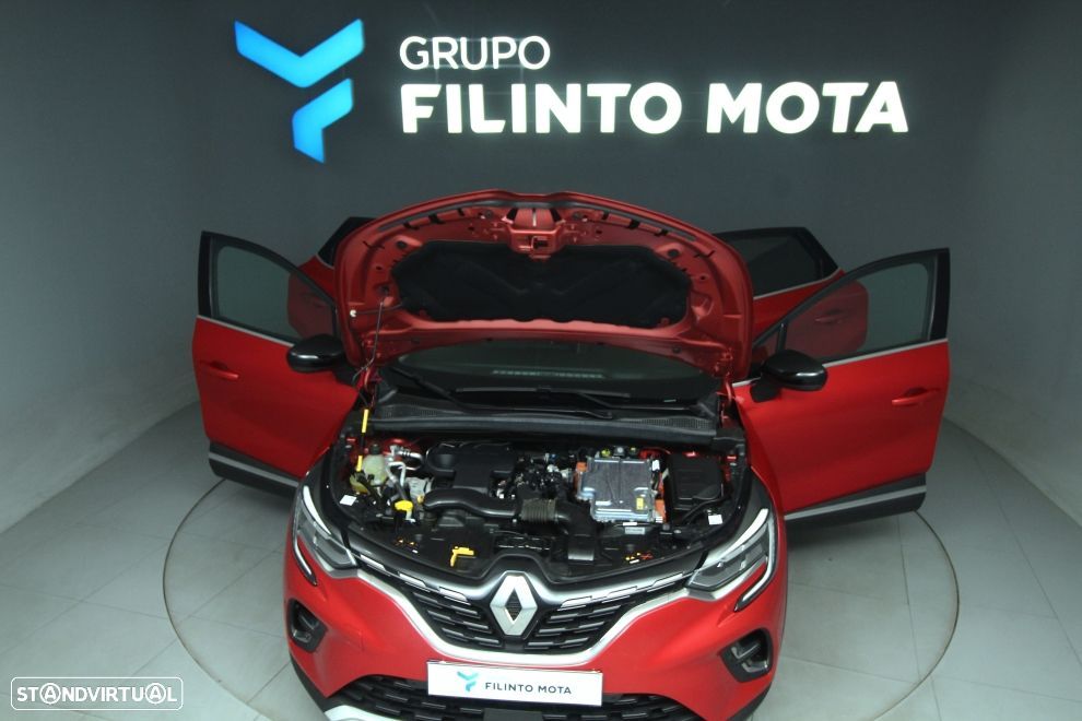 Renault Captur 1.6 E-Tech Plug-In Hybrid Engineered - 12