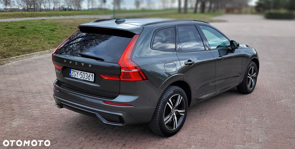 Volvo XC 60 B4 D AWD R-Design - 5