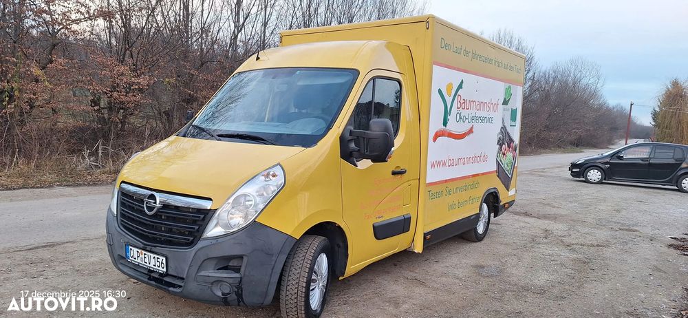 Opel Movano - 1