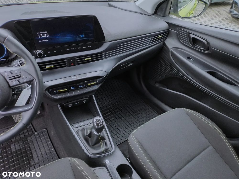 Hyundai i20 1.0 T-GDi Modern - 17