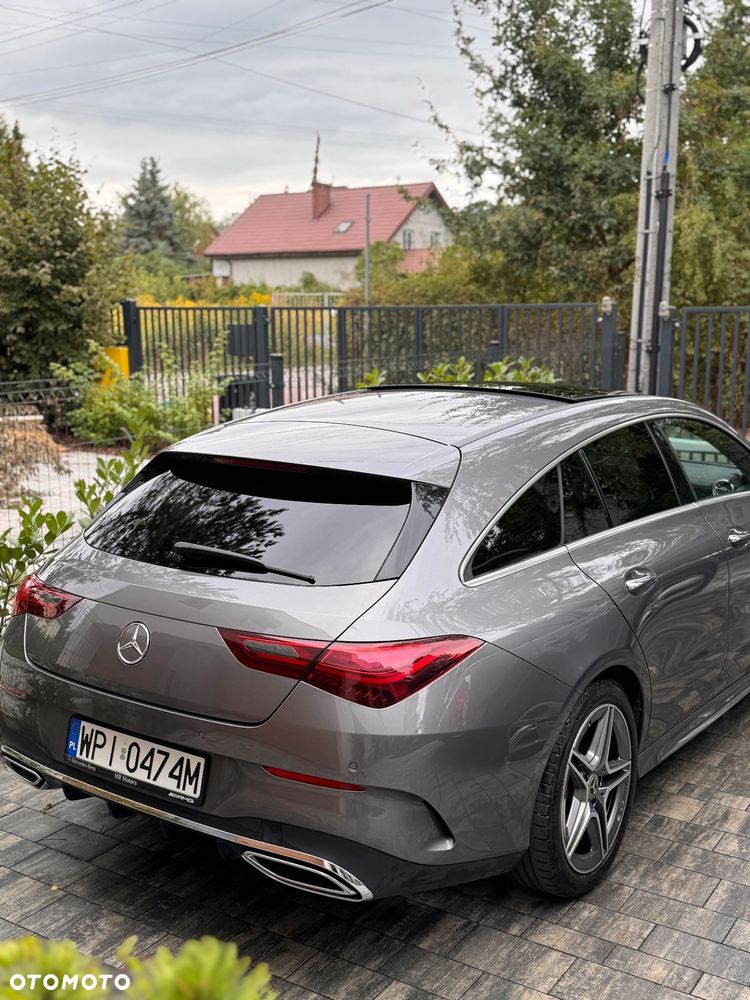 Mercedes-Benz CLA 200 Shooting Brake 7G-DCT AMG Line Advanced Plus - 10