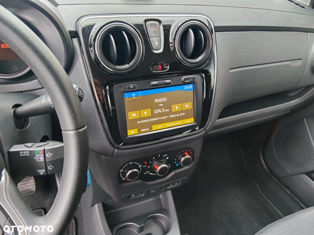 Dacia Lodgy TCe 130 GPF (7-Sitzer) Comfort - 19