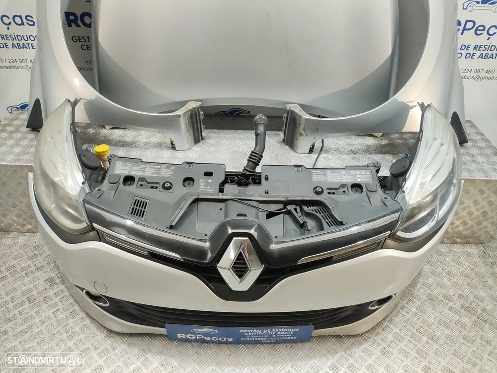 Frente completa Renault Clio IV 4 Fase 1 2012 a 2016 Diesel - 17