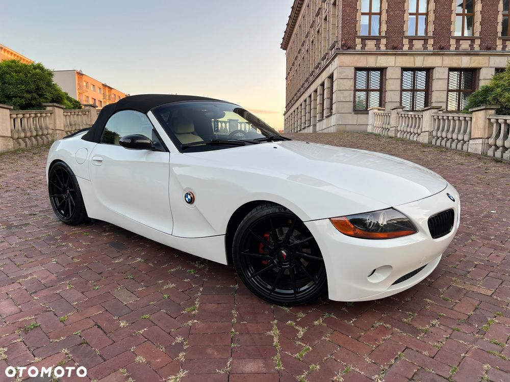 BMW Z4 - 1