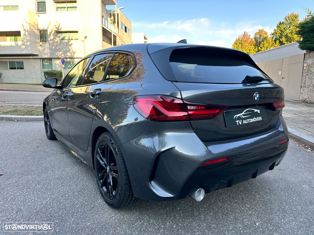 BMW 116 d Pack M Auto - 10
