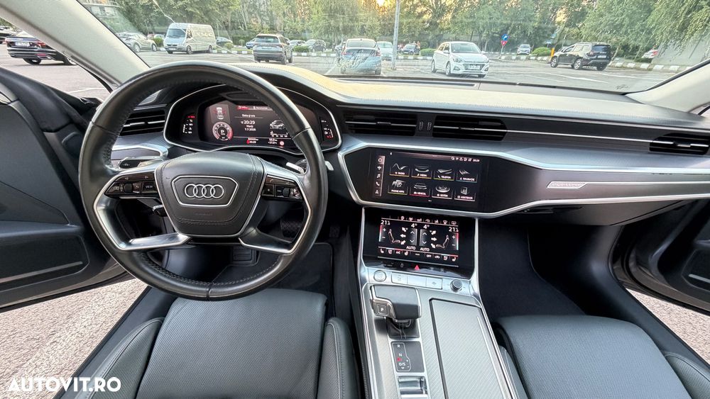 Audi A7 Sportback 3.0 55 TFSI quattro S tronic - 13
