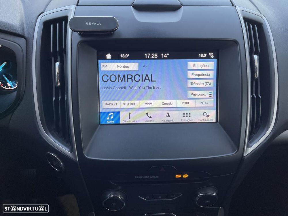 Ford S-Max 2.0 TDCi Business - 11