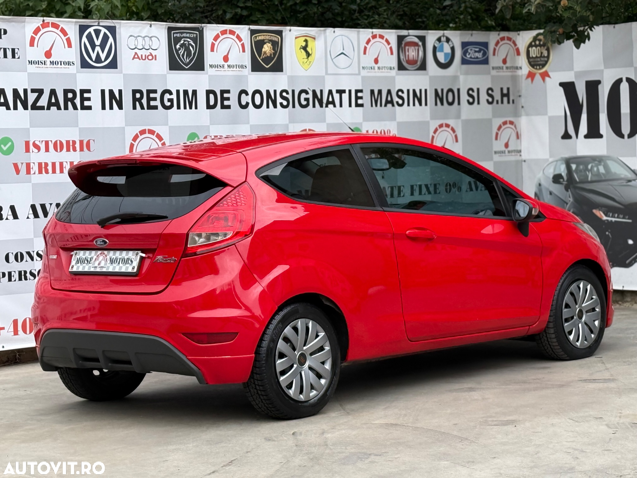 Ford Fiesta 1.6 TDCi Sport - 2