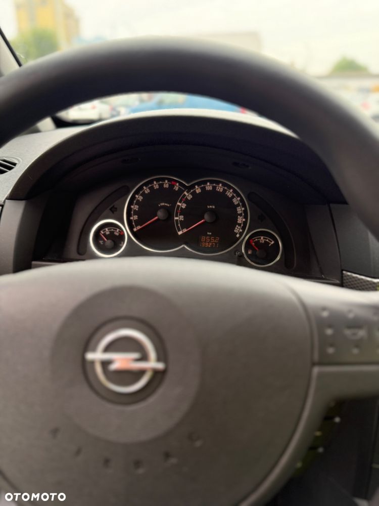 Opel Meriva - 6
