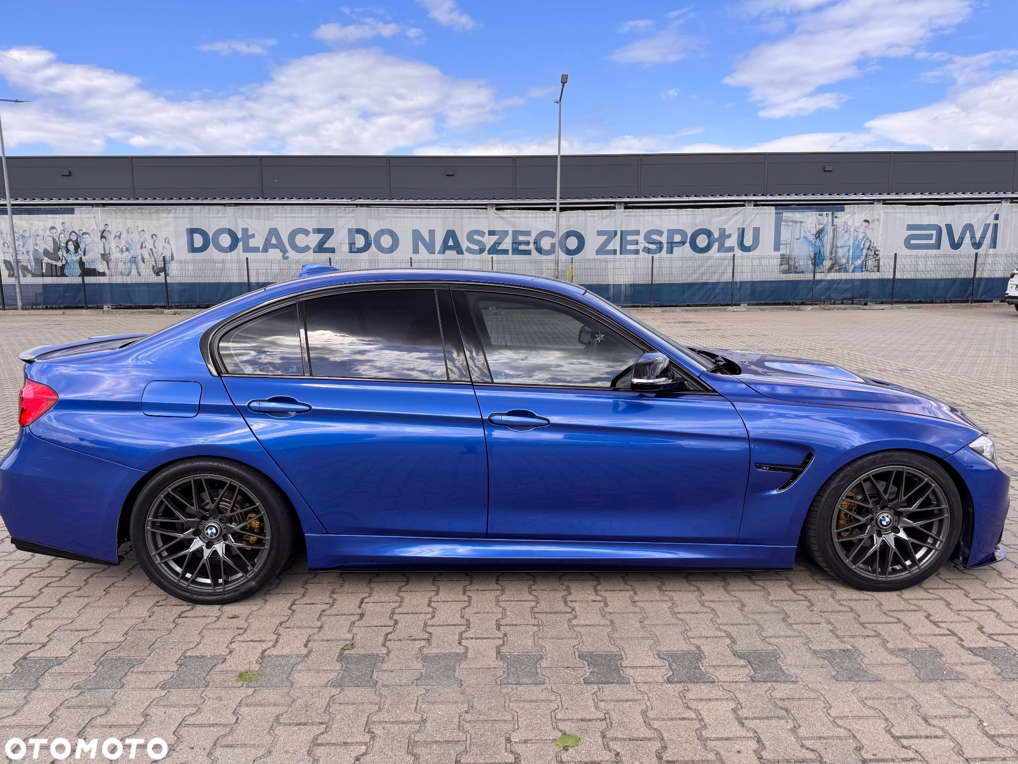 BMW Seria 3 318i Touring M Sport - 9