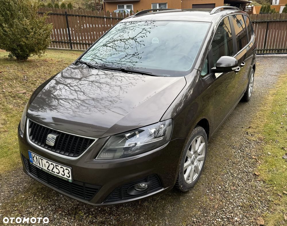 Seat Alhambra 2.0 TDI Reference - 20