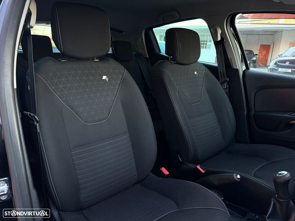 Renault Clio 0.9 TCE Limited - 7