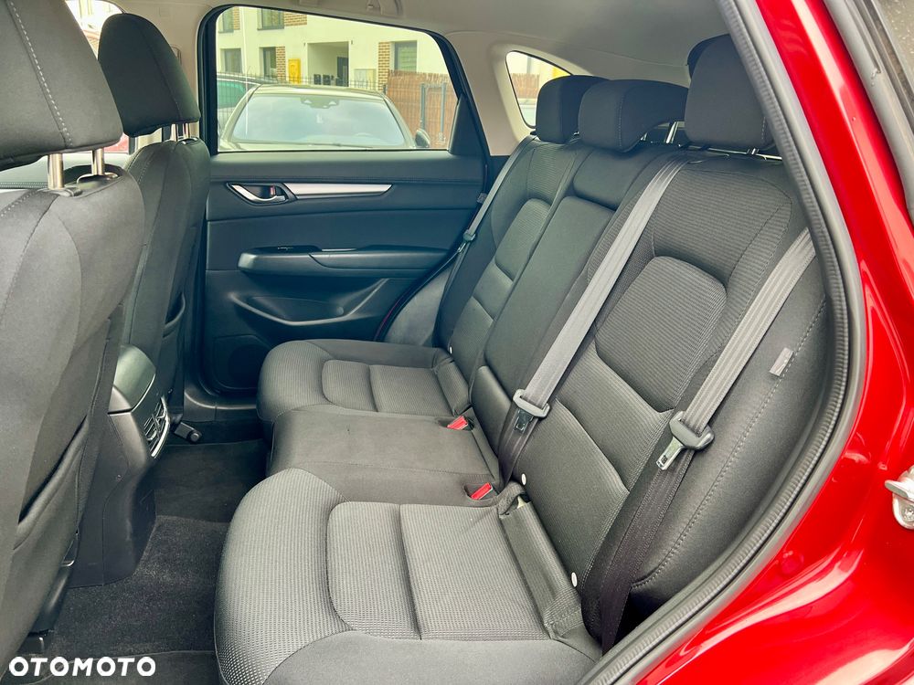 Mazda CX-5 SKYACTIV-G 165 Center-Line - 21