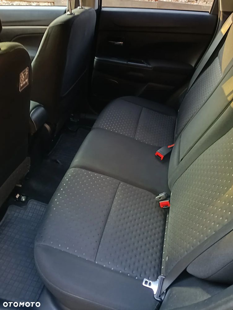 Mitsubishi ASX 1.6 ClearTec 2WD Edition+ - 19