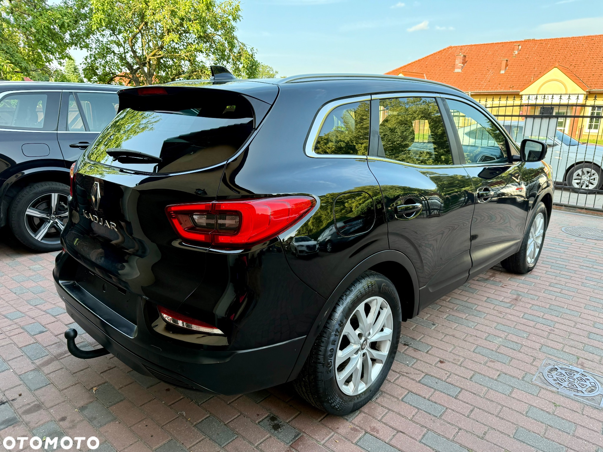 Renault Kadjar 1.3 TCe FAP Black Edition - 8