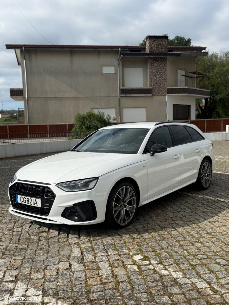 Audi A4 35 TDI S line S tronic - 3