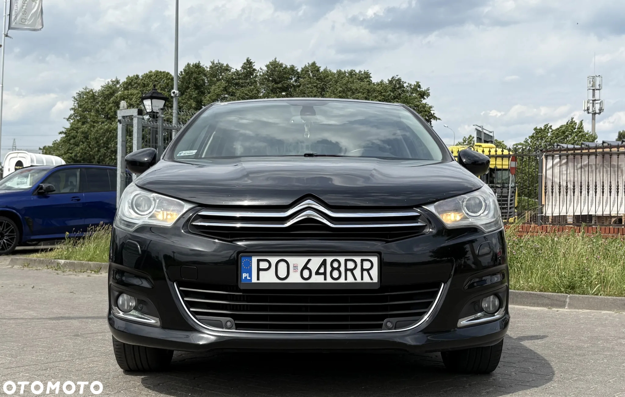 Citroën C4 - 2