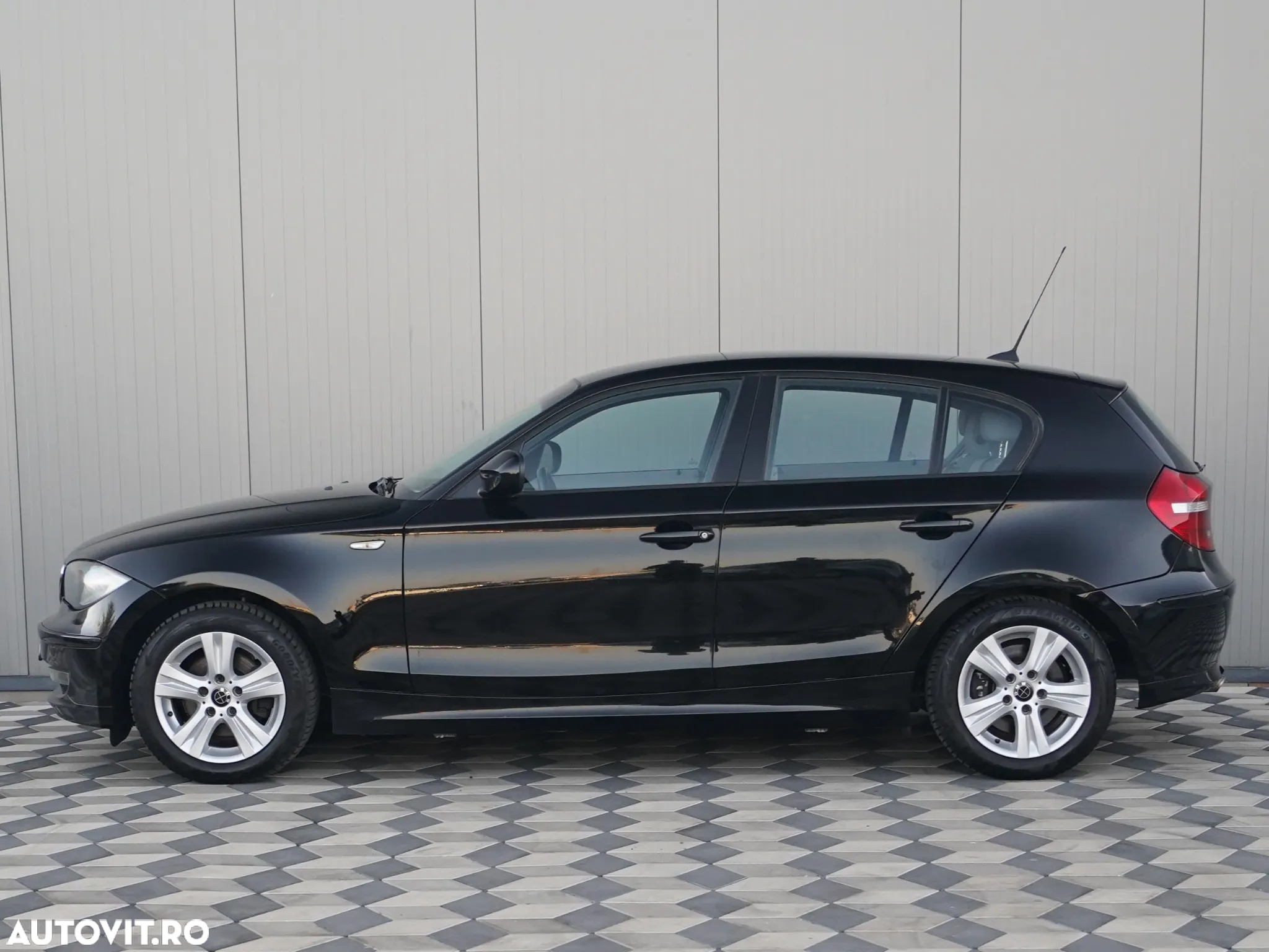 BMW Seria 1 118d DPF Edition Lifestyle - 9