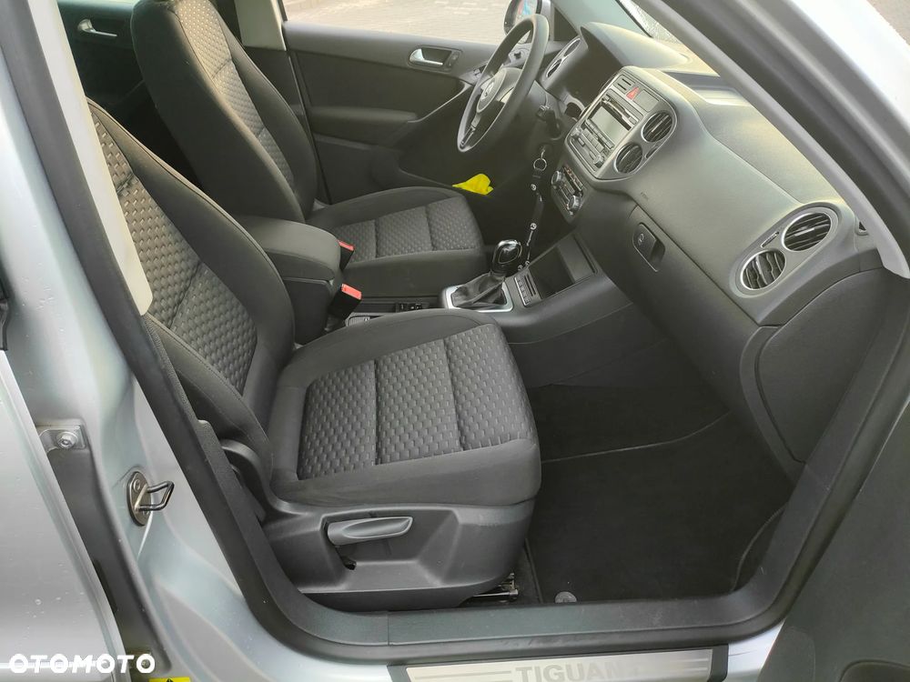Volkswagen Tiguan - 18