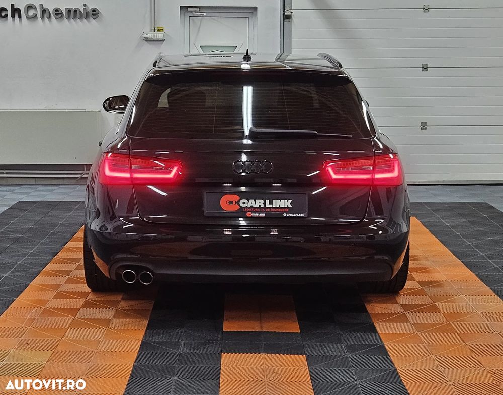 Audi A6 Avant 2.0 TDI Multitronic - 5