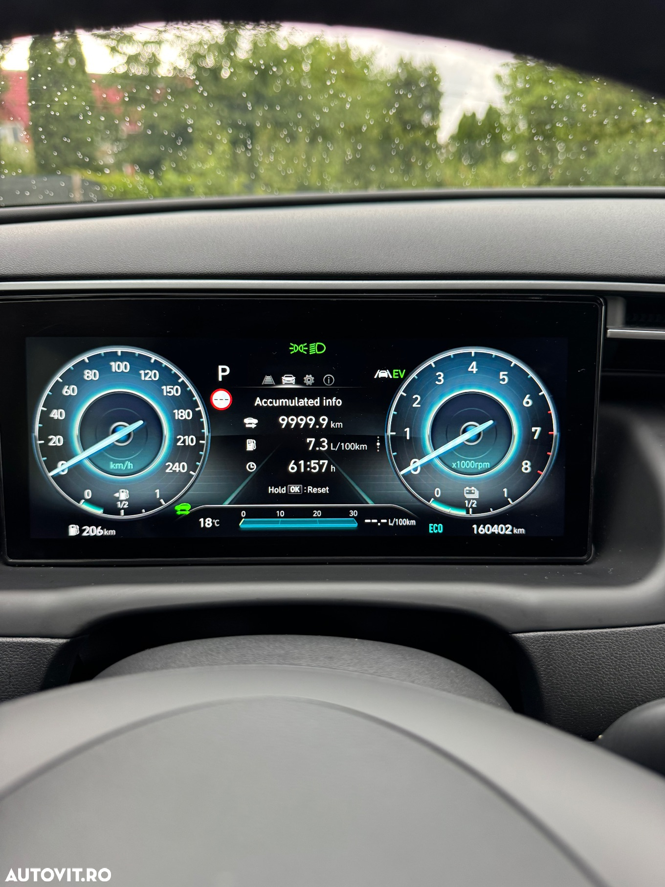 Hyundai Tucson 1.6 T-GDi HEV 2WD Trend - 32