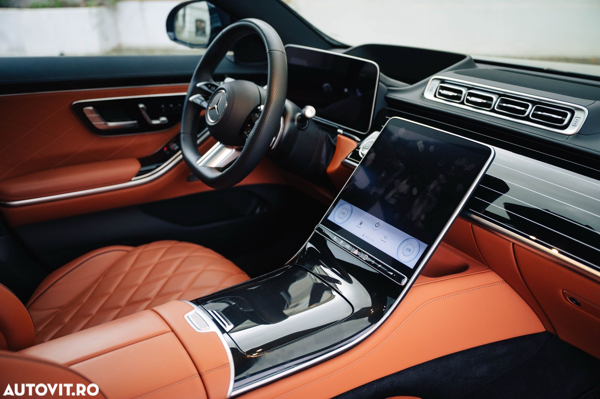 Mercedes-Benz S 580 4MATIC MHEV Long Aut. - 17
