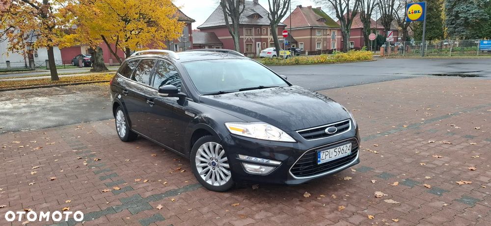 Ford Mondeo - 1