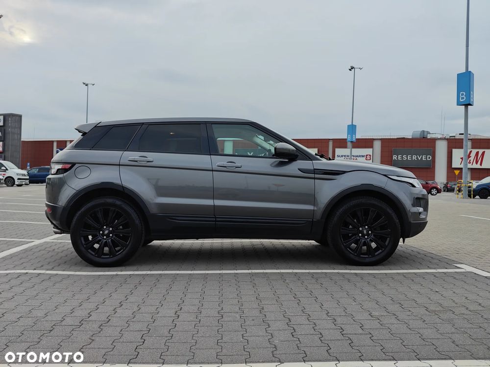 Land Rover Range Rover Evoque - 5