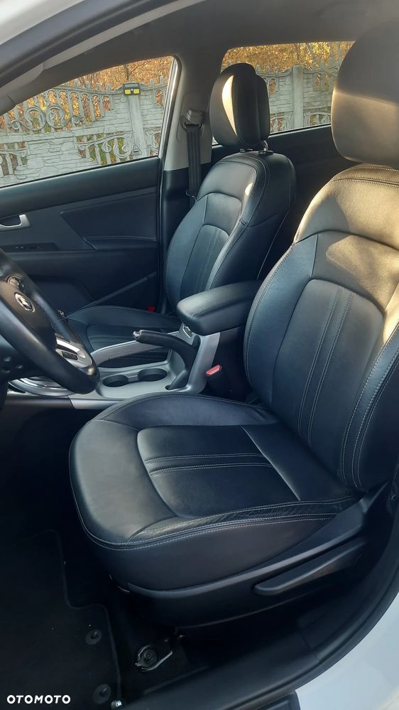 Kia Sportage - 18