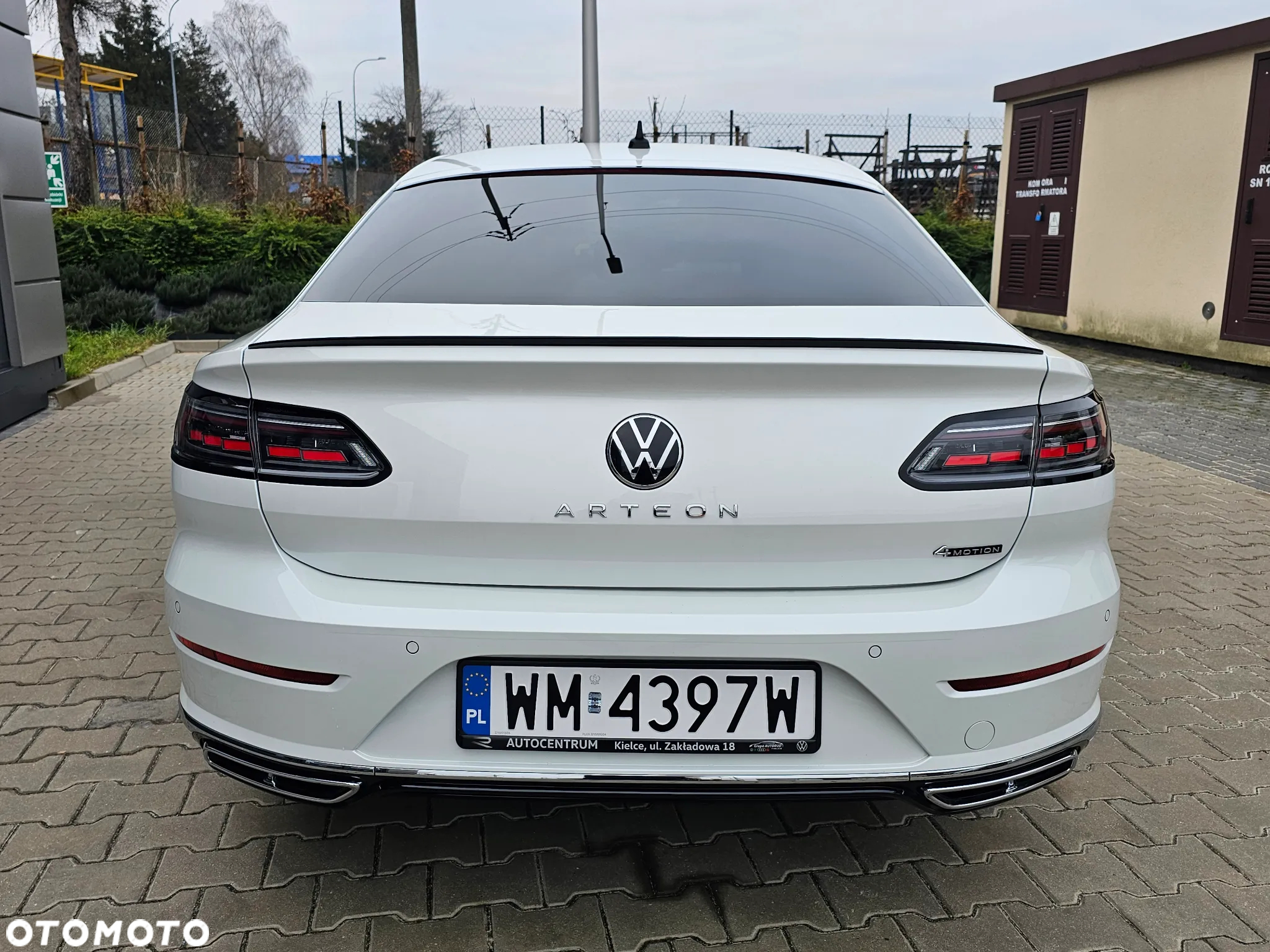 Volkswagen Arteon 2.0 TDI 4Motion R-Line DSG - 3