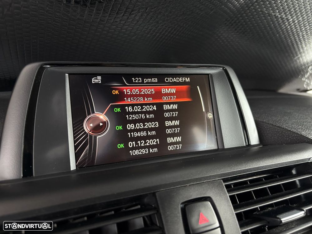 BMW 116 d Advantage - 17