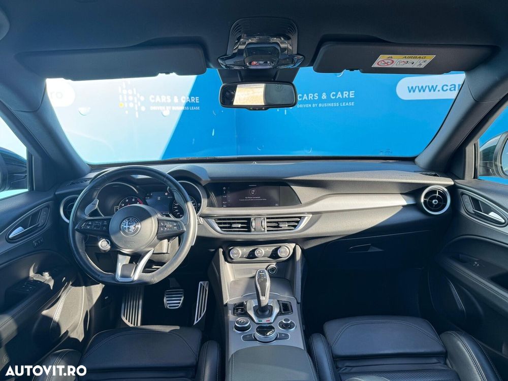 Alfa Romeo Stelvio - 7