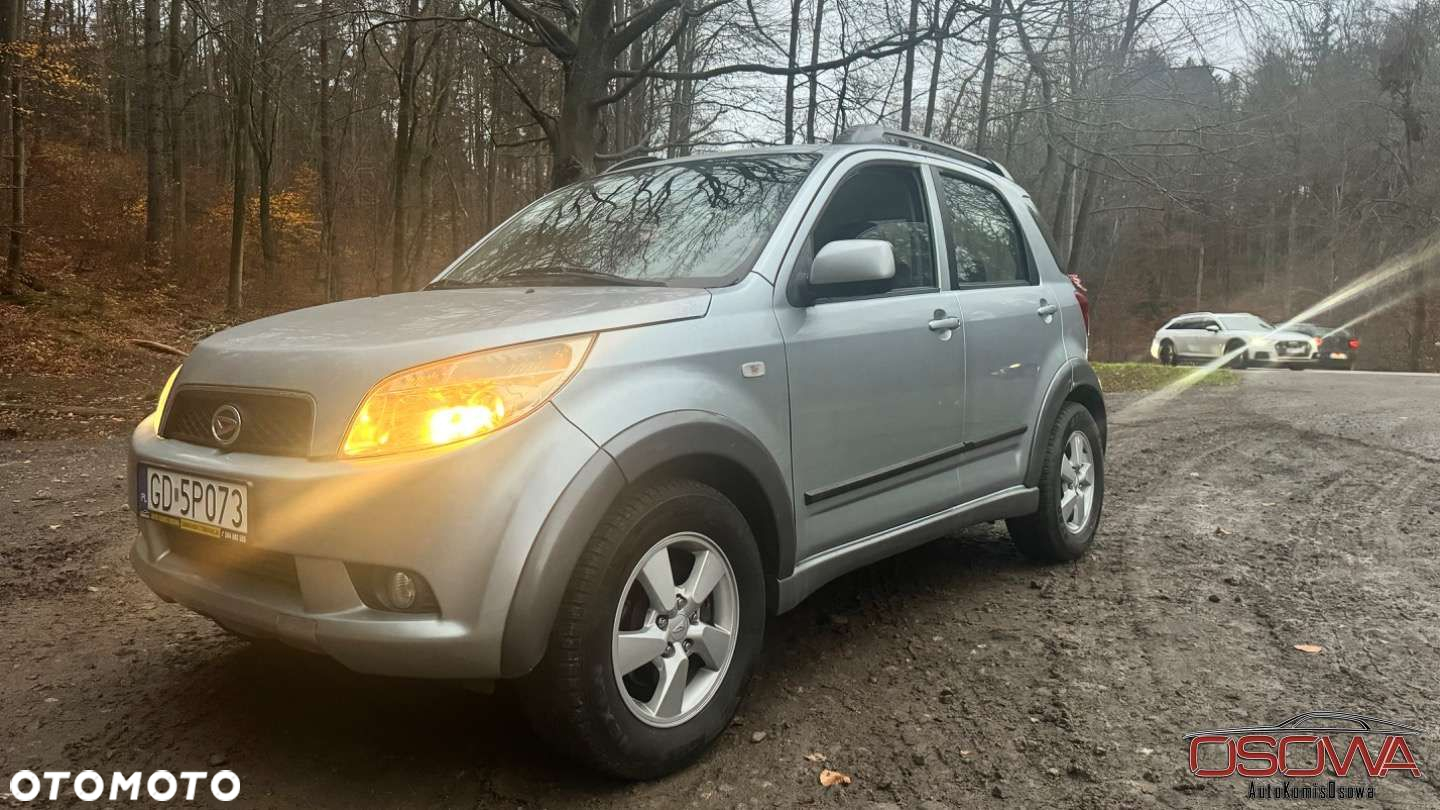 Daihatsu Terios - 4