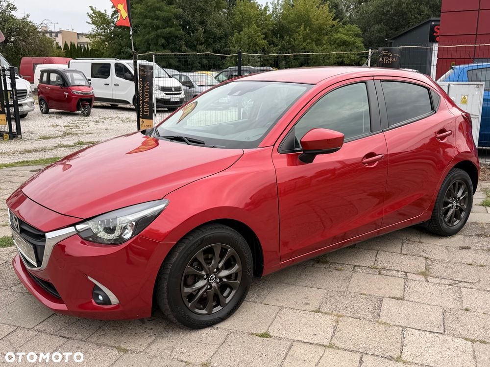 Mazda 2 1.5 Skymotion - 9
