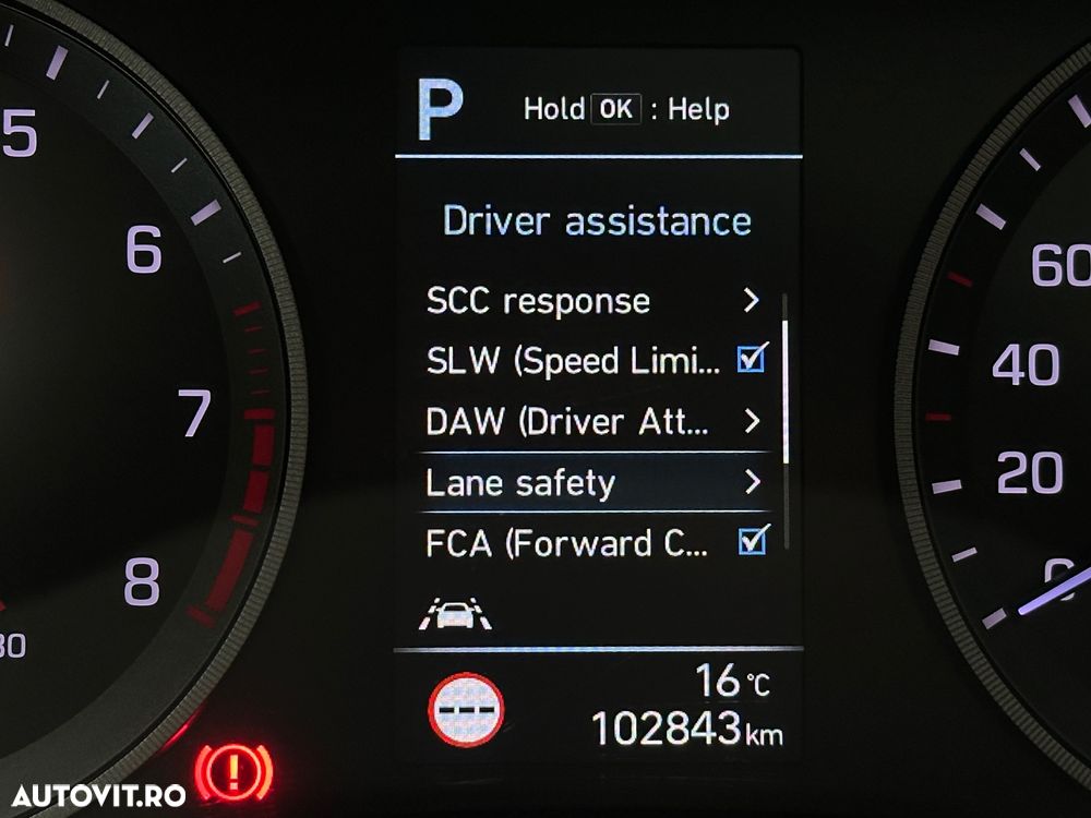 Hyundai Tucson 1.6 GDI 2WD DCT Premium - 27