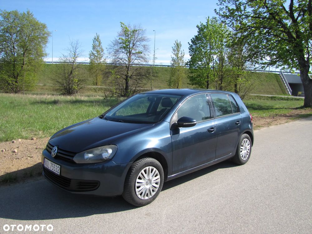 Volkswagen Golf 1.4 Trendline - 1