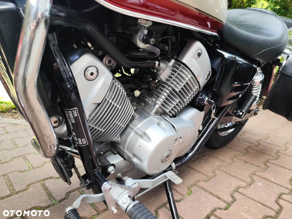Honda Shadow - 15