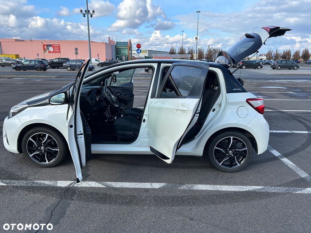 Toyota Yaris 1.5 Selection - 10