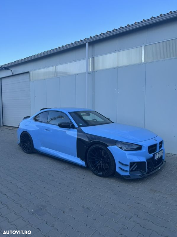 BMW M2 - 12