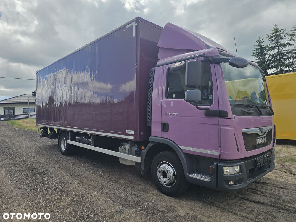 MAN TGL 12.250 - 2