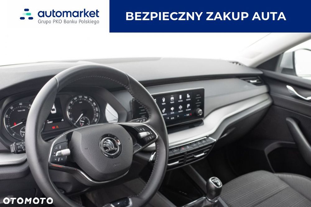Skoda Octavia 1.5 TSI ACT Ambition - 16