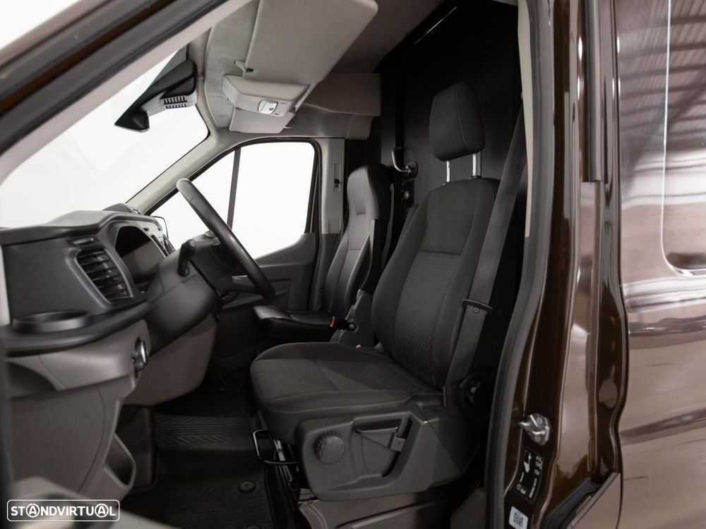 Ford Transit 2.0 L3H2 TREND c/iva - 11