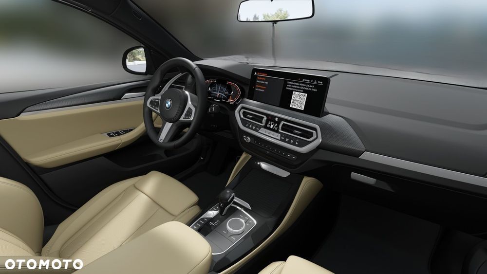 BMW X4 xDrive20d mHEV M Sport sport - 9