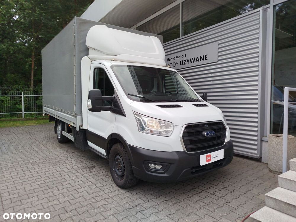 Ford transit Trend - 3