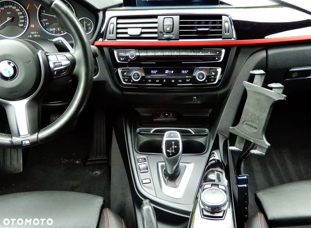 BMW Seria 4 420d Exclusive sport - 12