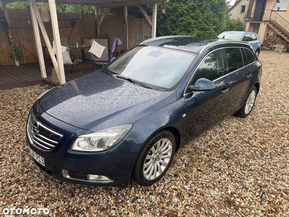 Opel Insignia 2.0 CDTI 4x4 ecoFLEX Start/Stop Business Edition - 15