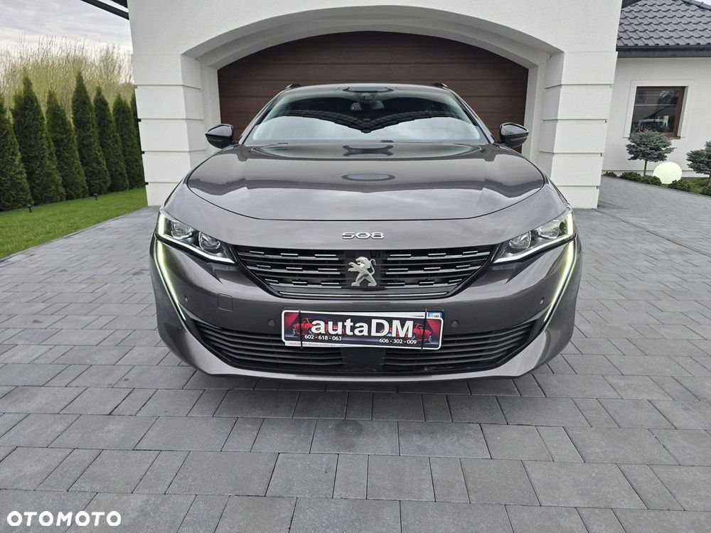 Peugeot 508 - 2