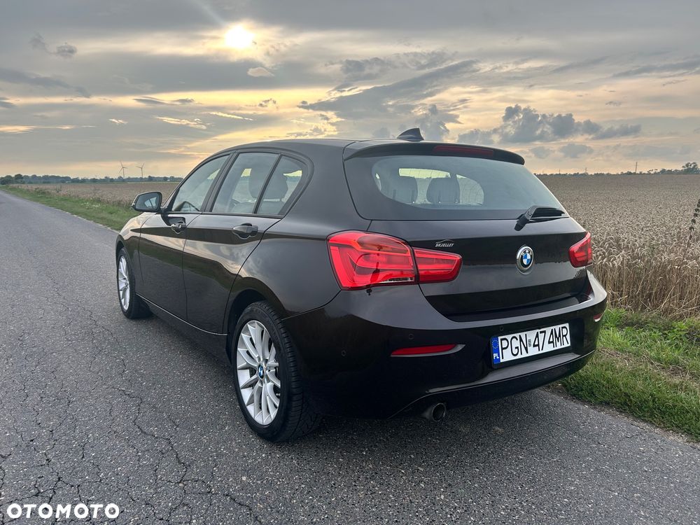 BMW Seria 1 118i - 3