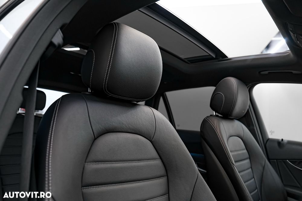 Mercedes-Benz GLC 250 d 4MATIC 9G-TRONIC AMG Line - 13