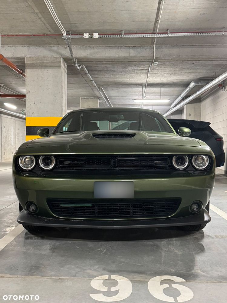 Dodge Challenger 3.6 GT Plus AWD - 1